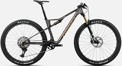 Превью Горный велосипед Велосипед ORBEA Oiz M-Pro Cosmic Carbon (2026)